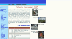 Desktop Screenshot of norway.archill.net