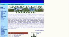 Desktop Screenshot of ireland.archill.net