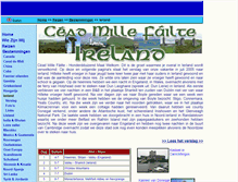 Tablet Screenshot of ireland.archill.net
