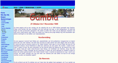 Desktop Screenshot of gambia.archill.net