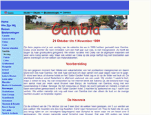 Tablet Screenshot of gambia.archill.net