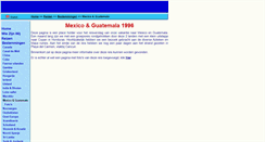 Desktop Screenshot of mexico.archill.net