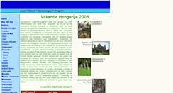 Desktop Screenshot of hungary.archill.net
