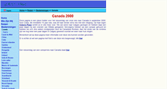 Desktop Screenshot of canada.archill.net