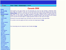 Tablet Screenshot of canada.archill.net